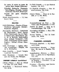 TOURISME ORANIE 1920 005